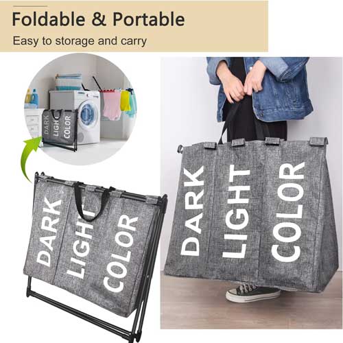 unikat korpa za sortiranje rublja